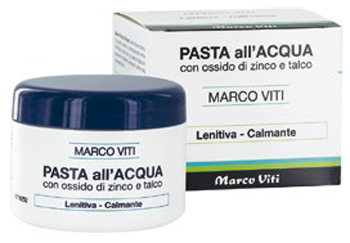 PASTA ALL'ACQUA LENITIVA E CALMANTE 200 ML - farmanauta.it