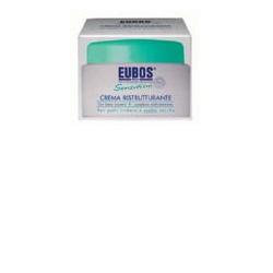 EUBOS CREMA RISTRUTTURANTE VISO 50 ML - farmanauta.it
