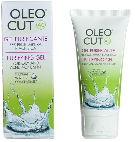 OLEOCUT GEL PURIFICANTE AC 50 ML - farmanauta.it