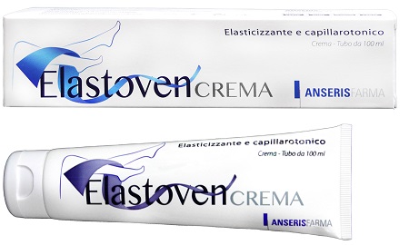 ELASTOVEN CREMA ELASTICIZZANTE CAPILLARE 100 ML - farmanauta.it
