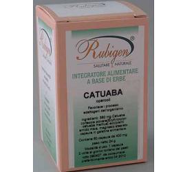 RUBIGEN CATUABA 60 CAPSULE - farmanauta.it