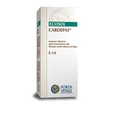 ECOSOL CARDEPAT GOCCE 50 ML - farmanauta.it