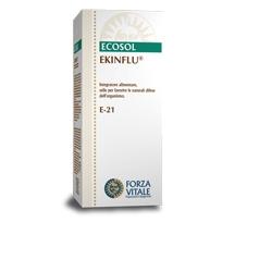 ECOSOL EKINFLU GOCCE 50 ML - farmanauta.it