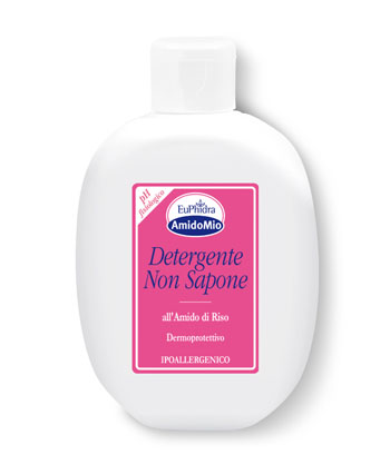 EUPHIDRA AMIDOMIO DETERGENTE SENZA SAPONE 200 ML - farmanauta.it