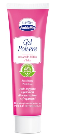 EUPHIDRA AMIDOMIO GEL POLVERE 50 ML - farmanauta.it