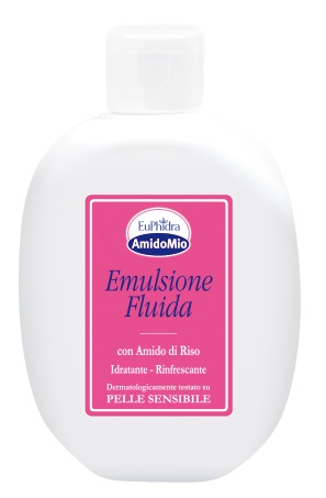 EUPHIDRA AMIDOMIO EMULSIONE IDRATANTE 200 ML - farmanauta.it