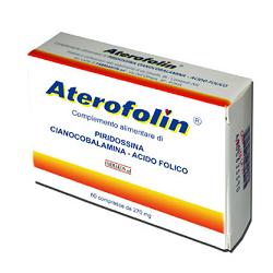 ATEROFOLIN 60 COMPRESSE - farmanauta.it