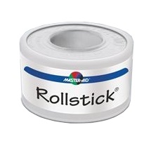 CEROTTO IN ROCCHETTO MASTER-AID ROLLSTICK 5X2,50 - farmanauta.it