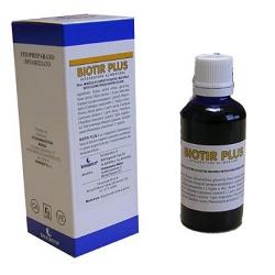 BIOTIR PLUS SOLUZIONE IDROALCOLICA 50 ML - farmanauta.it