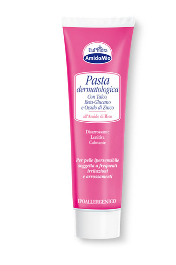 EUPHIDRA AMIDOMIO PASTA DERMATOLOGICA 50 ML - farmanauta.it