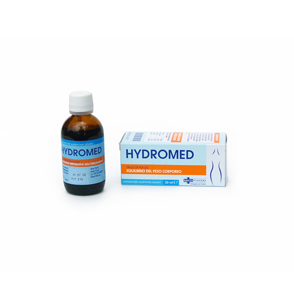 HYDROMED GOCCE 50 ML - farmanauta.it