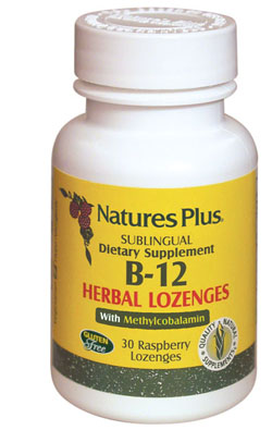 VITAMINA B12 1000 MCG SUBLINGUALE - farmanauta.it