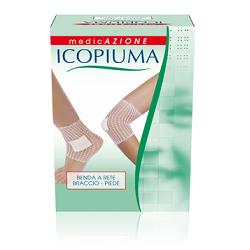 ICOPIUMA BENDA A COMPRESSIONE FISIOLOGICA PER BRACCIA E PIEDE CAL 4 1 PEZZO - farmanauta.it