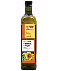 OLIO DI SEMI DI GIRASOLE 750 ML - farmanauta.it