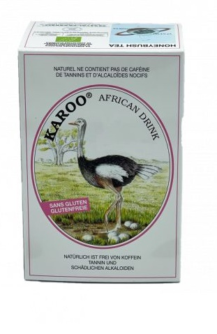 KAROO AFRICAN DRINK BIO 20 BUSTINE - farmanauta.it