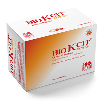 BIOKCIT FORTE 30 BUSTINE - farmanauta.it