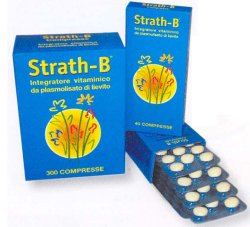 BIO-STRATH STRATH B 40 COMPRESSE - farmanauta.it