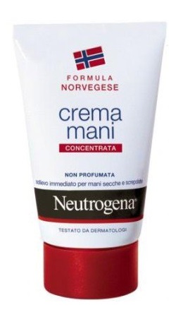 NEUTROGENA MANI CREMA MANI NON PROFUMATA 75 ML - farmanauta.it