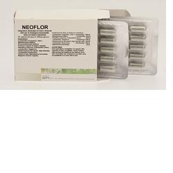 NEOFLOR 60 CAPSULE - farmanauta.it