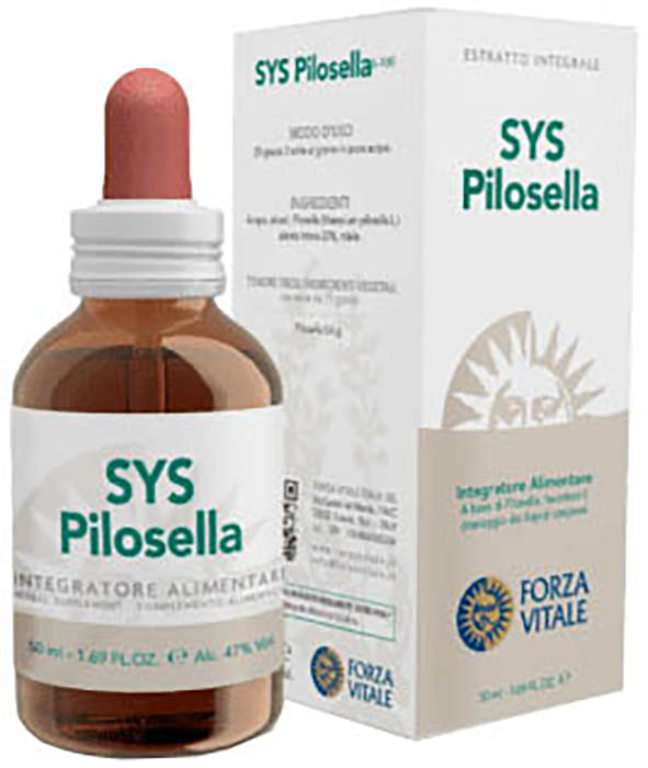 SYS PILOSELLA GOCCE 50 ML - farmanauta.it