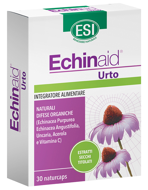 ESI ECHINAID CAPSULE FORTE 30 NATUR CAPS - farmanauta.it