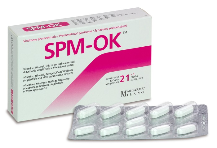 SPM-OK 21 COMPRESSE DEGLUTIBILI - farmanauta.it