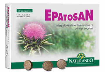 EPATOSAN 60 COMPRESSE - farmanauta.it