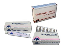TURNOVER INTIMO CREMA VAGINALE 30 ML - farmanauta.it