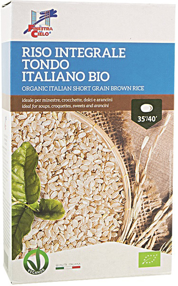 FSC RISO INTEGRALE TONDO BIO 1000 G - farmanauta.it