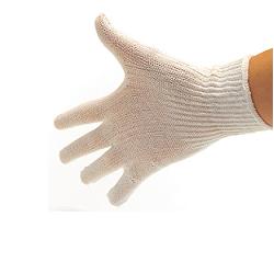 GUANTO COTONE BIANCO 7,5 - farmanauta.it