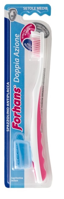 FORHANS SPAZZOLINO DPP AZ MEDI - farmanauta.it