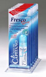 PASTA CAPITANO FRESCO SPRAY 15 ML - farmanauta.it