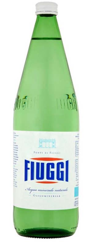ACQUA MINERALE FIUGGI 1 LITRO - farmanauta.it