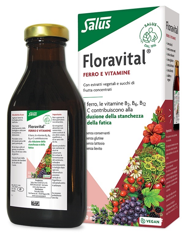FLORAVITAL 250 ML - farmanauta.it