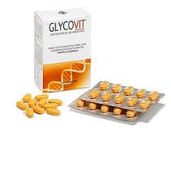 GLYCOVIT DERMAFORTE 30 COMPRESSE - farmanauta.it