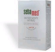 SEBAMED INTIMO ETA' FERTILE PH 3,8 200 ML - farmanauta.it