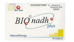 BIONADH PLUS 30 COMPRESSE - farmanauta.it