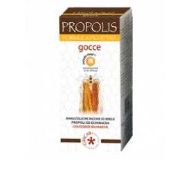 PROPOLIS ADULTI ESTRATTO ANALCOLICO 50 ML - farmanauta.it
