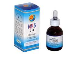 HS214 VITIS COMP 50 ML - farmanauta.it