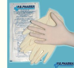 GUANTO CHIRURGIA STERILE 8 - farmanauta.it