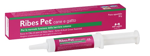 RIBES PET PASTA APPETIBILE 30 G - farmanauta.it