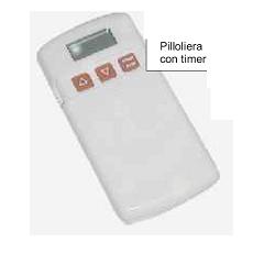 PILLOLIERA CON TIMER - farmanauta.it