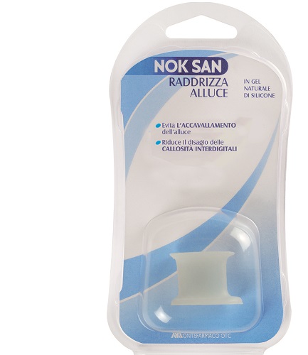 NOK SAN GEL RADDRIZZA ALLUCE - farmanauta.it