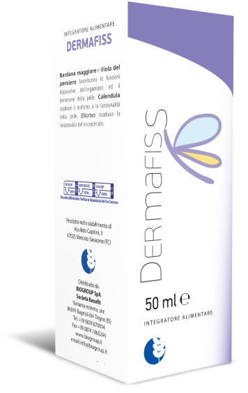 DERMAFISS 50 ML - farmanauta.it