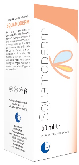 SQUAMODERM 50 ML SOLUZIONE IDROALCOLICA - farmanauta.it