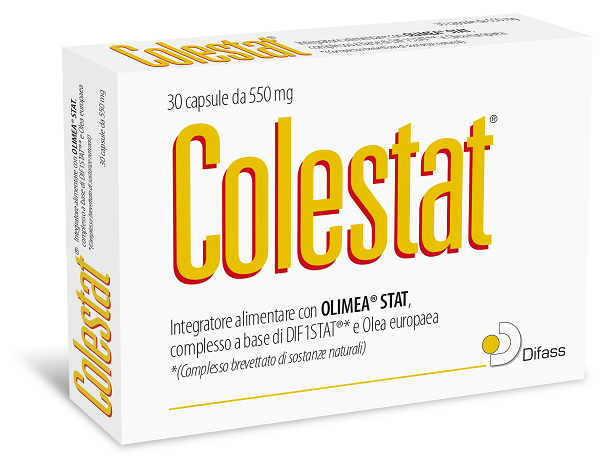 COLESTAT 30 CAPSULE - farmanauta.it