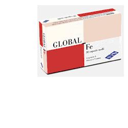 GLOBALFE 30 CAPSULE MOLLI - farmanauta.it