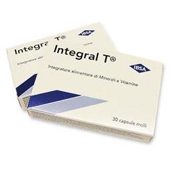 INTEGRAL T 30 CAPSULE MOLLI - farmanauta.it