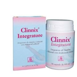 CLINNIX 50 CAPSULE - farmanauta.it