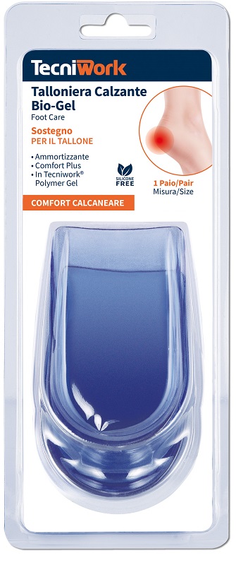 TALLONIERA CALZANTE IN GEL MISURA MEDIUM/LARGE 1 PEZZO - farmanauta.it